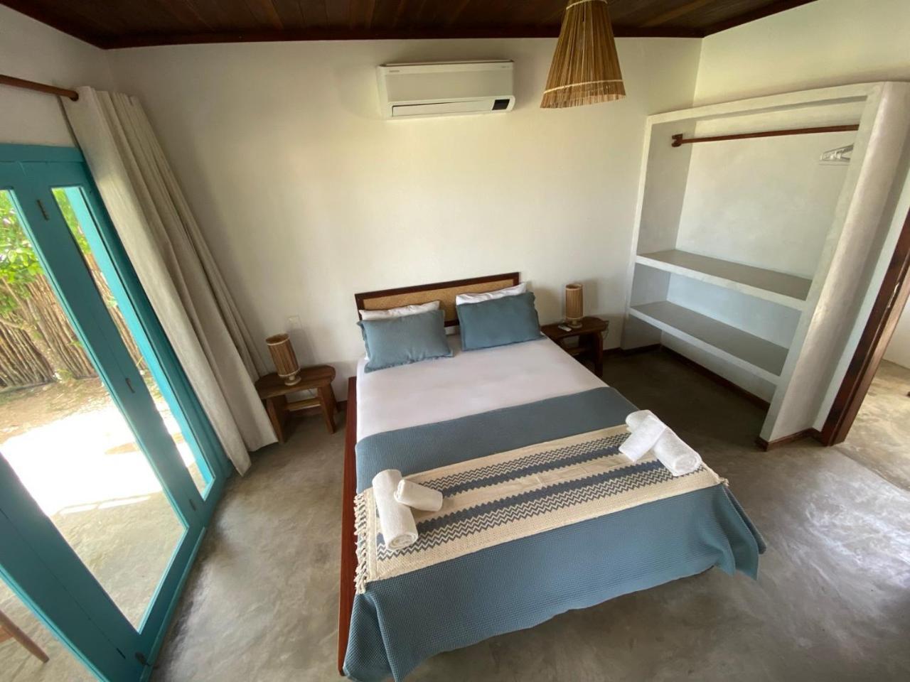 Os Navegantes -Casa Vento Villa Икараи Екстериор снимка