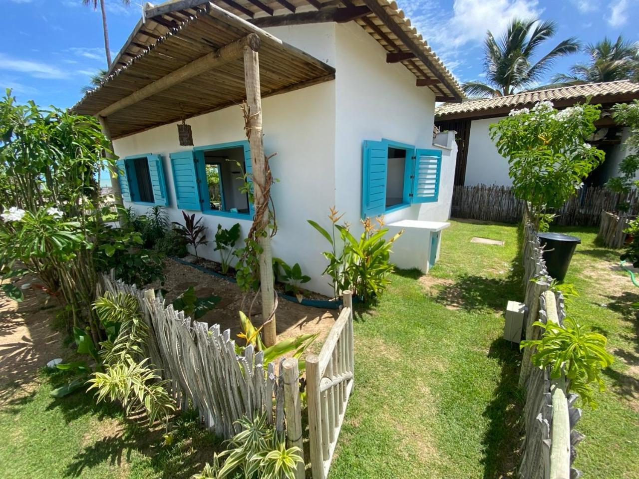 Os Navegantes -Casa Vento Villa Икараи Екстериор снимка